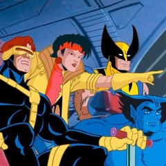 X- Men The Animated Series Cartoon Theme Rap (Inspired By Raisi K)| @StyleztDiverseM | Free D/L