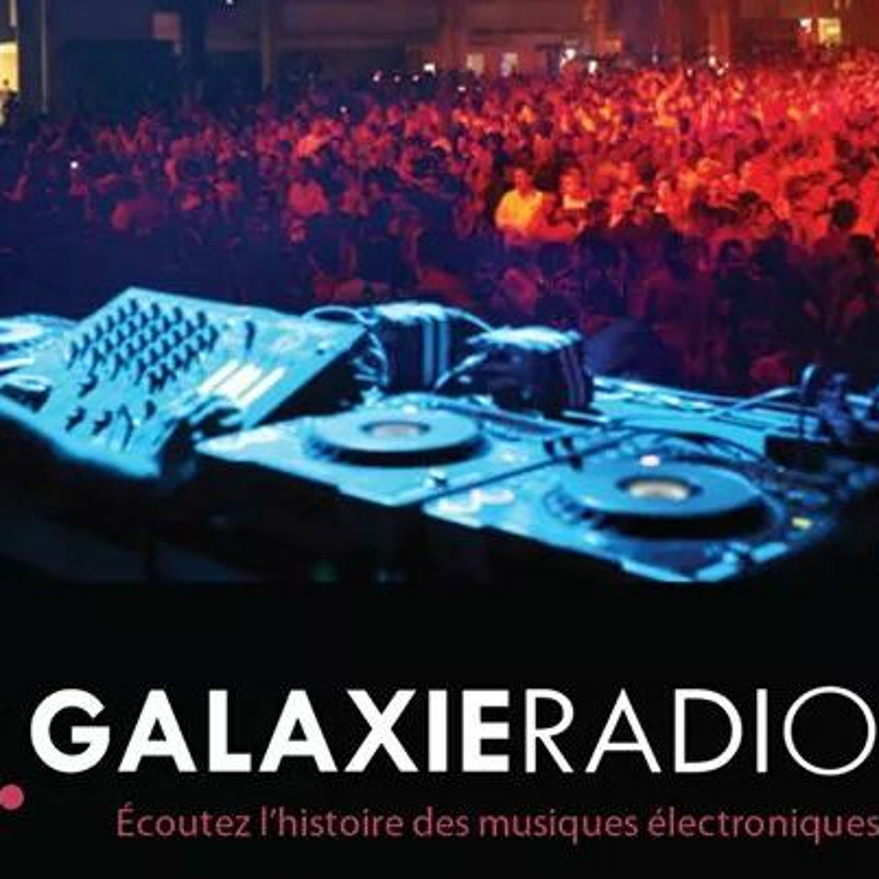 Galaxieradio Eclectromix 2018 09 23 episode artwork