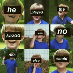 KM-SYSTEM vs OUT-Rest - Kazoo Is Ass (Preview) No Master