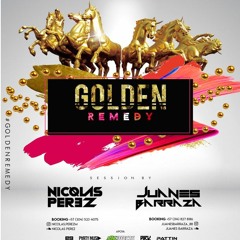 GOLDEN REMEDY - NICOLAS PEREZ & JUANES BARRAZA