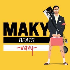 Not Another Russ Type Beat - "Wavy" (prod. makybeats)