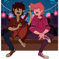 【Marshall vs Gumball】 I'm My Own Problem「DUET」Adventure Time