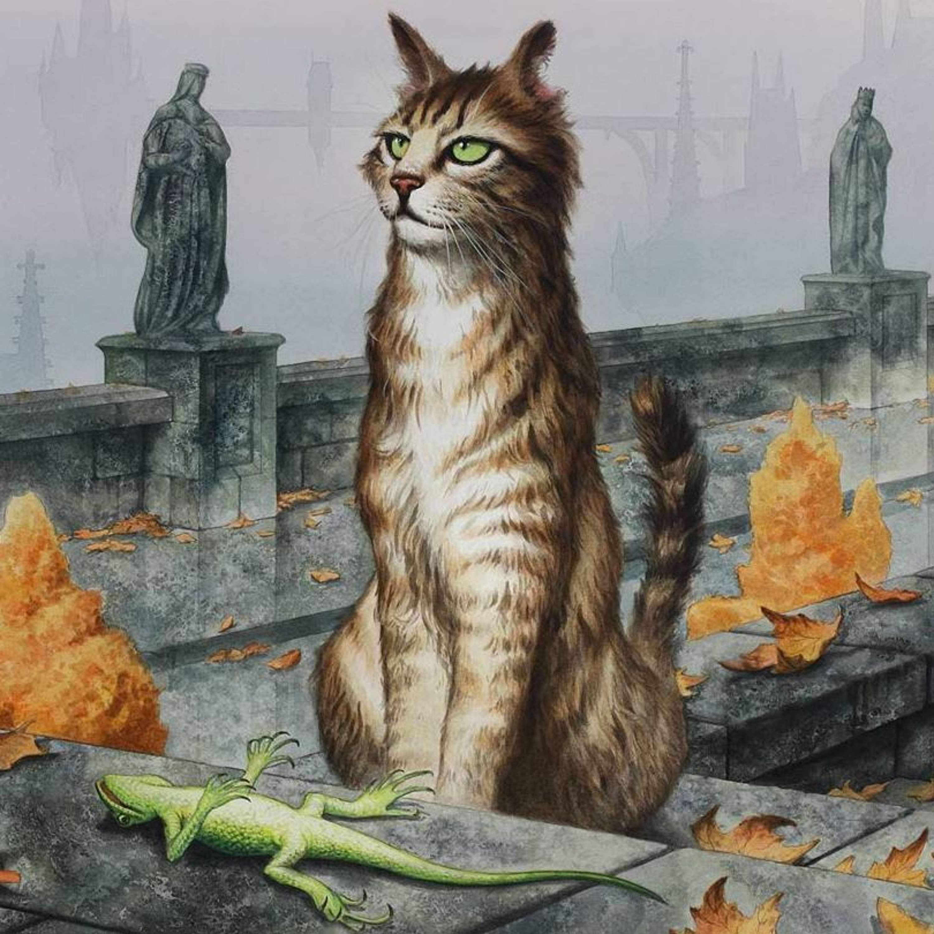 The Vorthos Cast