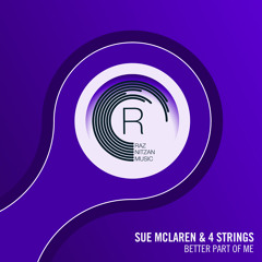 Sue McLaren & 4 Strings - Better Part of Me