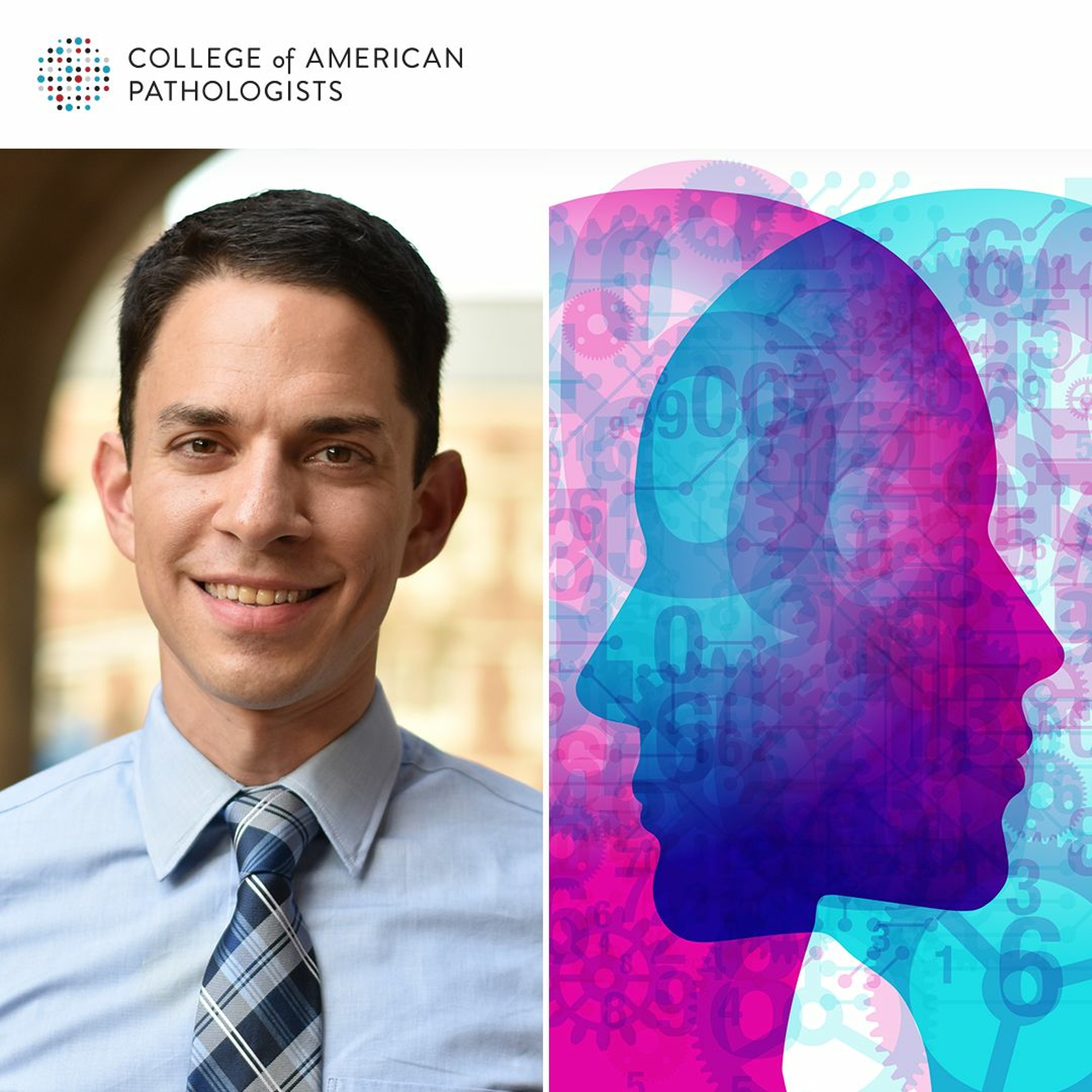 The Physician Burnout Crisis: How Pathologists Can Improve Resiliency and Wellness episode artwork