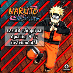 Naruto Shippuden- 7!! - Lovers - ラヴァーズ- Instrumental TV  (48000 Hz)