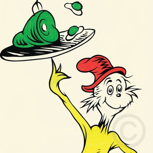 green breaks and ham v1