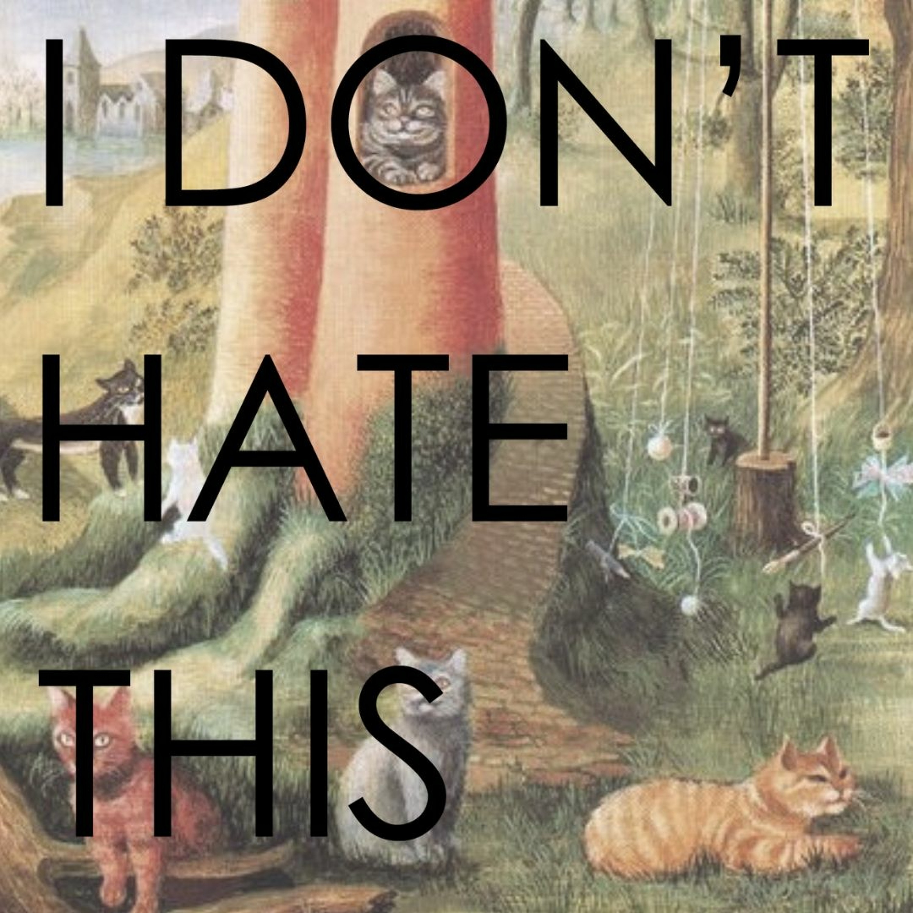 Impending Cats episode artwork