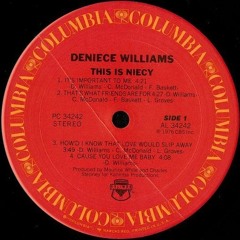 Deniece Williams - How'd I Know That Love Would Slip Away (Hip Hop Remix)
