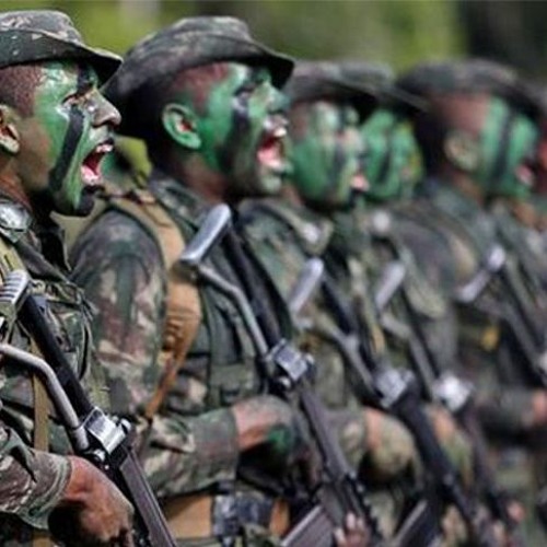Canção Do Exército