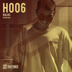 Halftone | H006 Nalbs