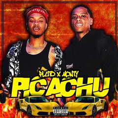 PluHeph ft. Remy Boy Monty - Pikachu  (Produced by Bloo)