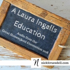 Laura Ingalls Education - Part 1