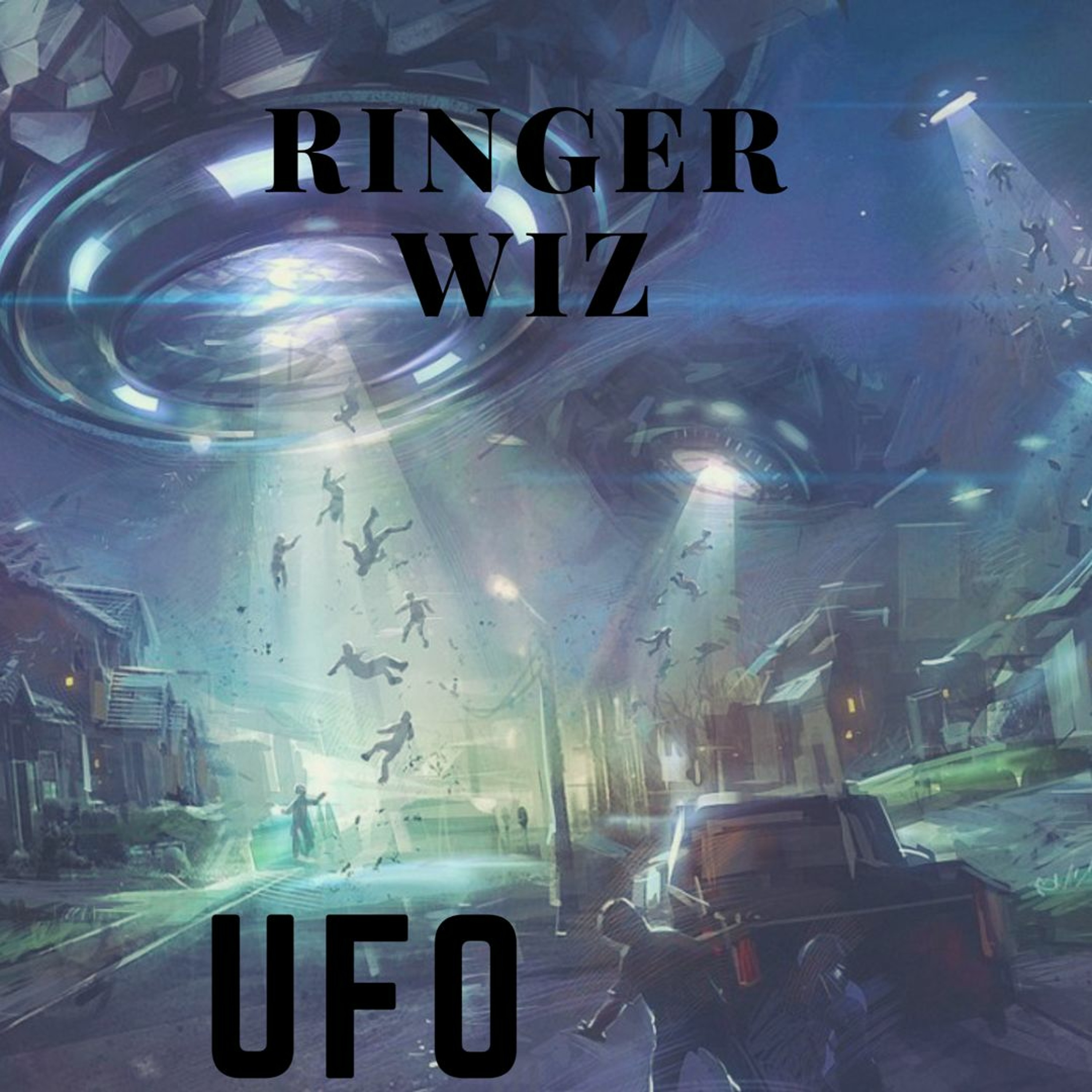 UFO episode artwork