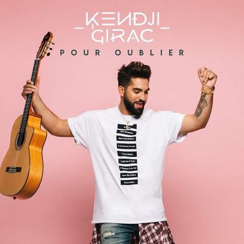 Stream POUR OUBLIER Kendji Girac Playback.MP3 by Galettouille | Listen  online for free on SoundCloud