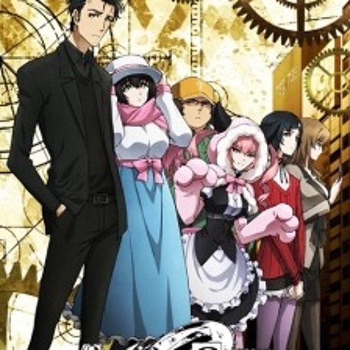 Watch Steins;Gate Streaming Online