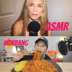 CultureCorner: ASMR and Mukbang