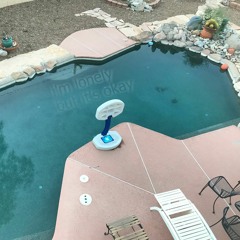 i'm lonely, but it's okay