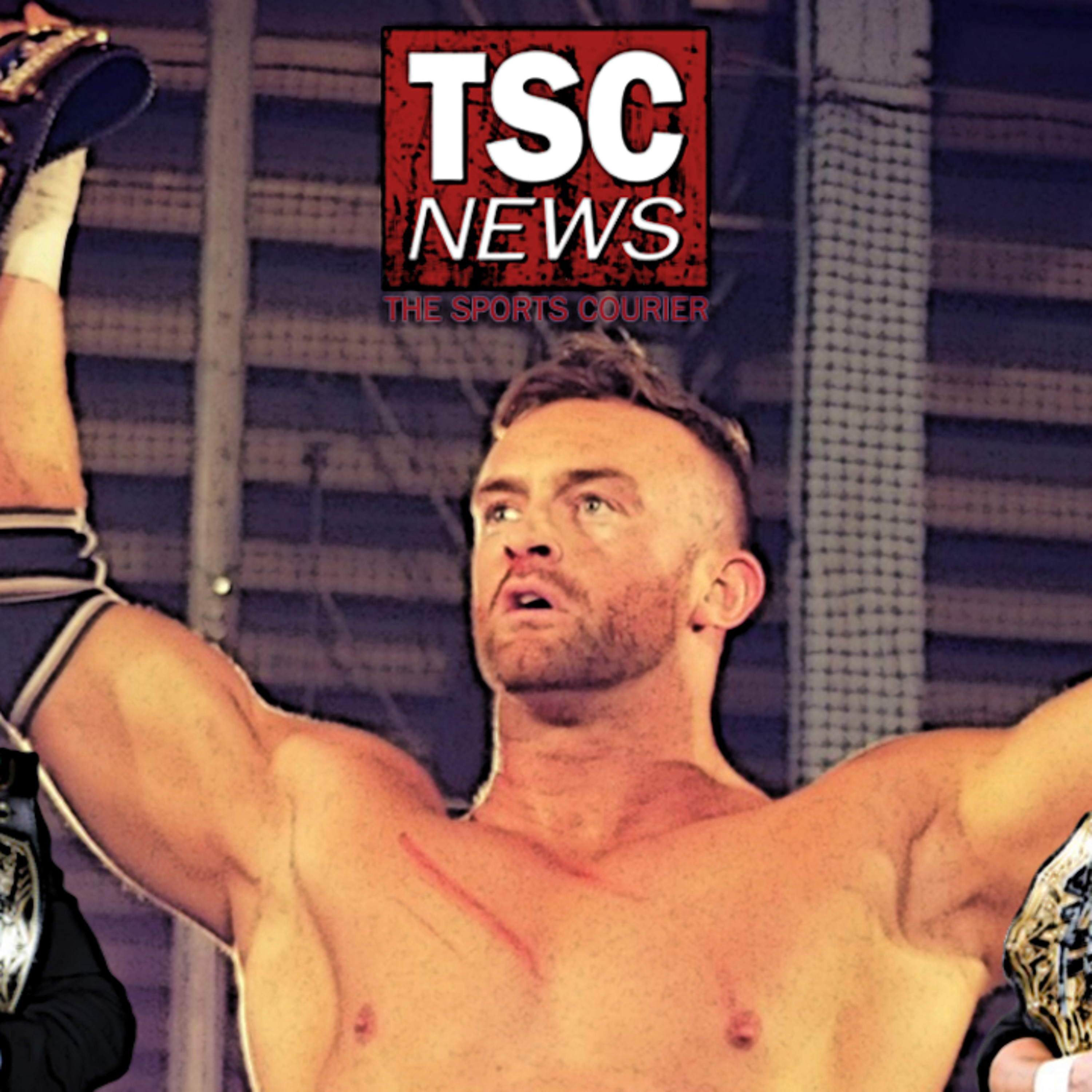 Nick Aldis On Leaving TNA Impact Wrestling, Fatherhood, Fitness (Aug. 2015) episode artwork
