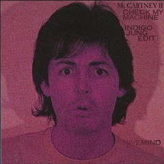 Free Download: Macca - 'Check my machine' (Indigo Jung Edit)
