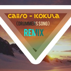 Caiiro - Kokula ( Bass Machine Mix  ) PolBack