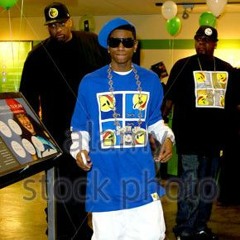 Soulja Boy - Blue Tee