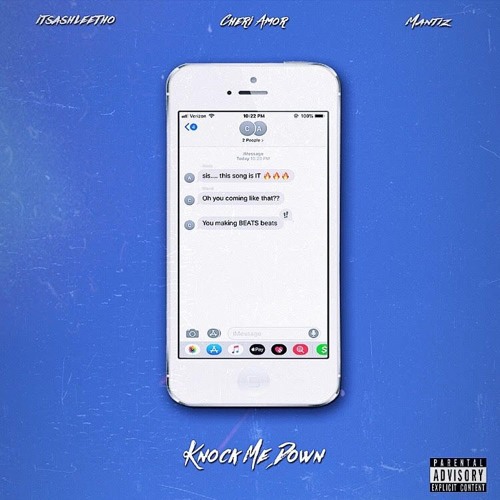 Knock Me Down (feat. Cheri Amor & Mantiz)