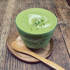 KE - Matcha Green Tea Latte(Mix)