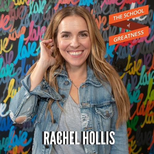 Rachel Hollis: How to Build Confidence, Believe in Yourself and Become Your Best Self