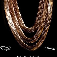 Triple Threat (Prod. The Expert) (Ft.HOA Bossman & Kyle Saint)