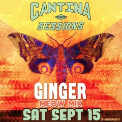 Ginger//Cantina Del Centro Sessions 2018//
