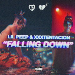 Lil Peep & XXXTENTACION - Falling Down(BACKWARDS)