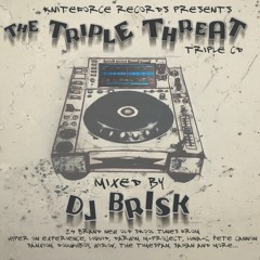 Saiyan and Cru-l-t - Only What's Real (Alex Jungle Remix) (f/c The Triple Threat)