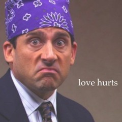 Love Hurts (Burgundy)