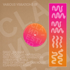 DC Promo Tracks #255: Chris Coco "La Naturaleza"