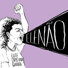 Vamos à luta pra derrotar o ódio e plantar o amor.  Letra de simone soares e flavia Simão. Uma versão feminista de Bella Ciao