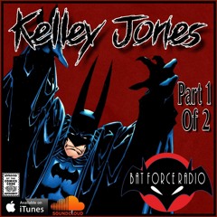 BatForceRadioEp155: Kelley Jones Interview ! - Part 1
