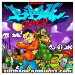 SOUL OF SYDNEY 107: Battlegrounds Bboy Burial Mix By DJ DP ONE & DJ GI JOE / Funk Beats & Breaks