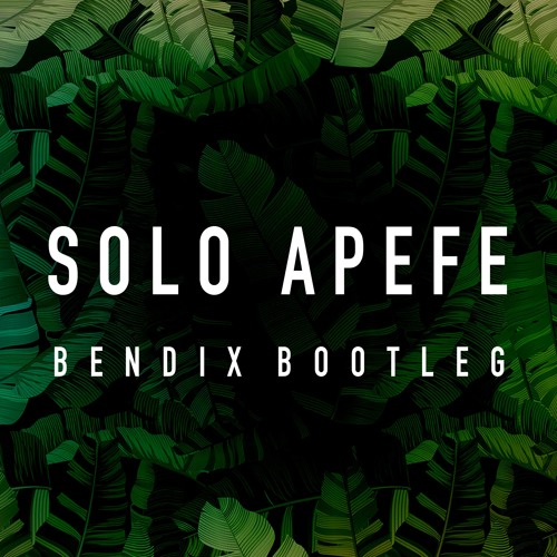 Schwerpunk - Solo Apefe (BENDIX Bootleg)