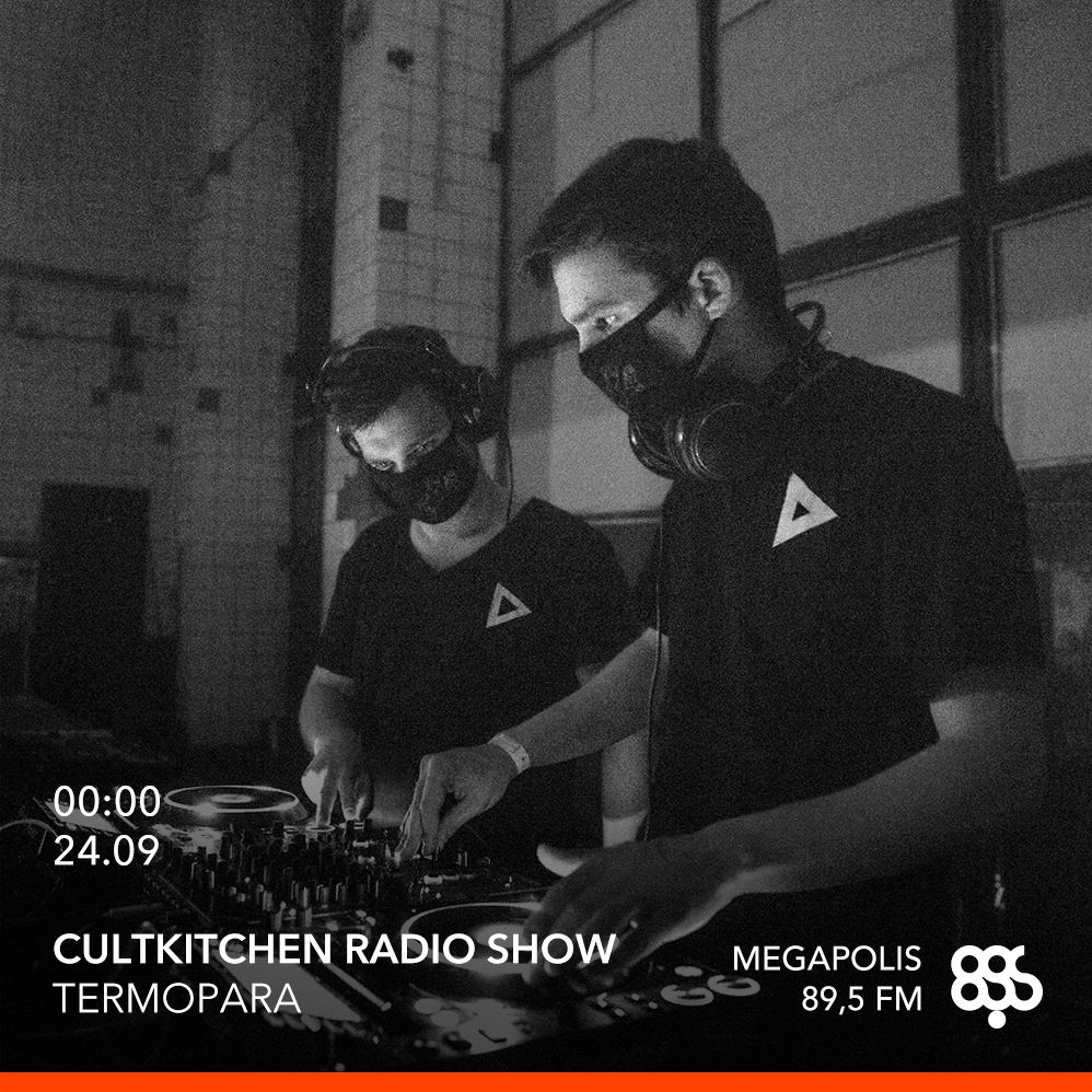CultKitchen Radio Show
