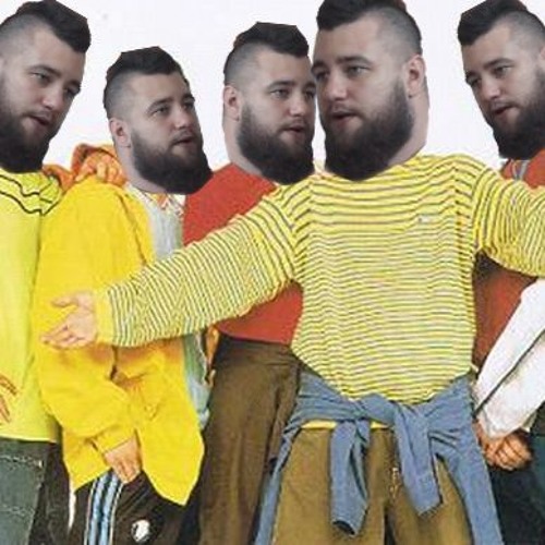 Neonowe sny kiedy ja (sampluję ciebie)