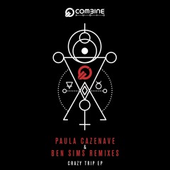 Paula Cazenave - Picky Pigeons (Ben Sims Remix) [COMBINE012]