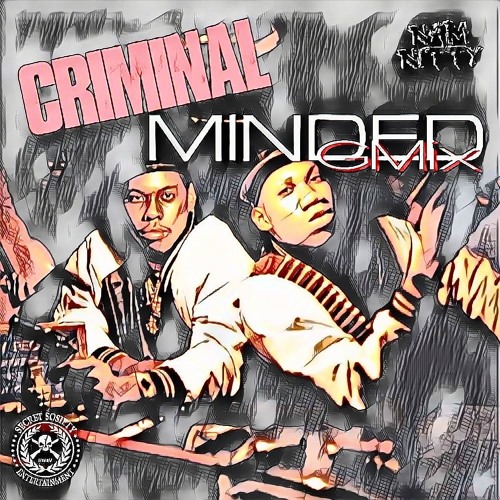 B.D.P-Criminal Minded (Hot-Club-Version)