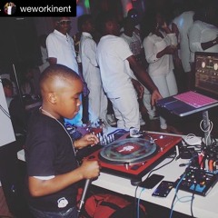 New Skool R&B + DanceHall Mix Ft. Dj D-ILL (Clean)