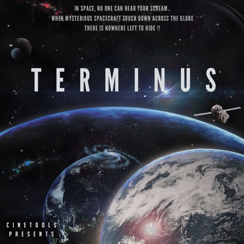 "Terminus" Sci-Fi SFX Library