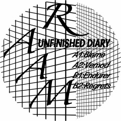 RAAM - NO REGRETS (UNFINISHED DIARY)