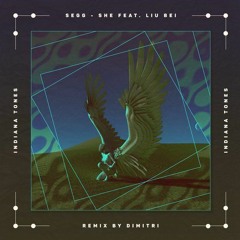 Segg - SHE (DIMITRI  4Y RMX)(Out Now)