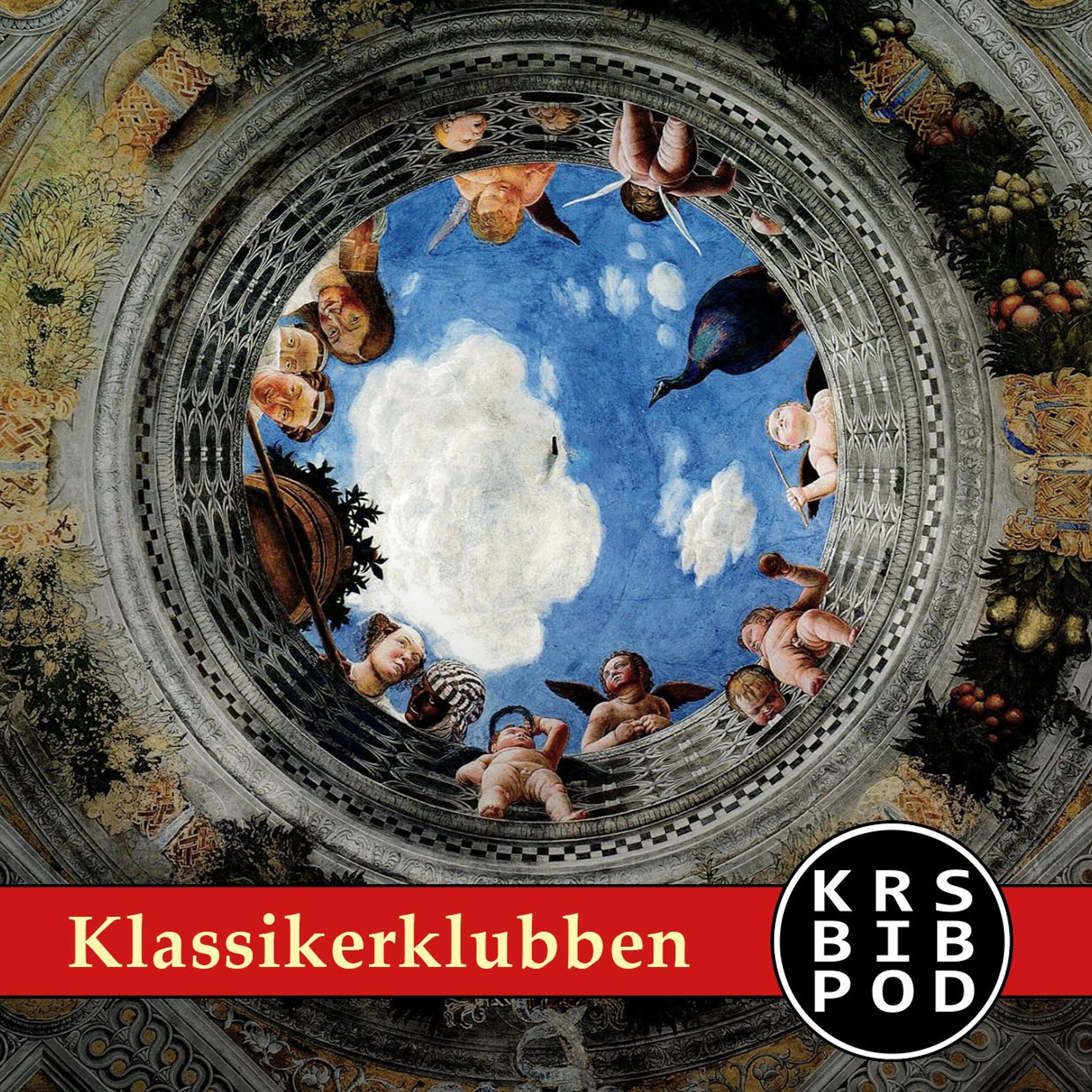 KRSBIBPOD - Podkast fra Kristiansand folkebibliotek