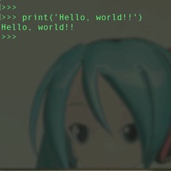 Techno Pop Music (Vocal: 初音ミク)