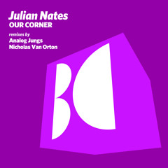 Julian Nates - Our Corner (Nicholas Van Orton Remix)
